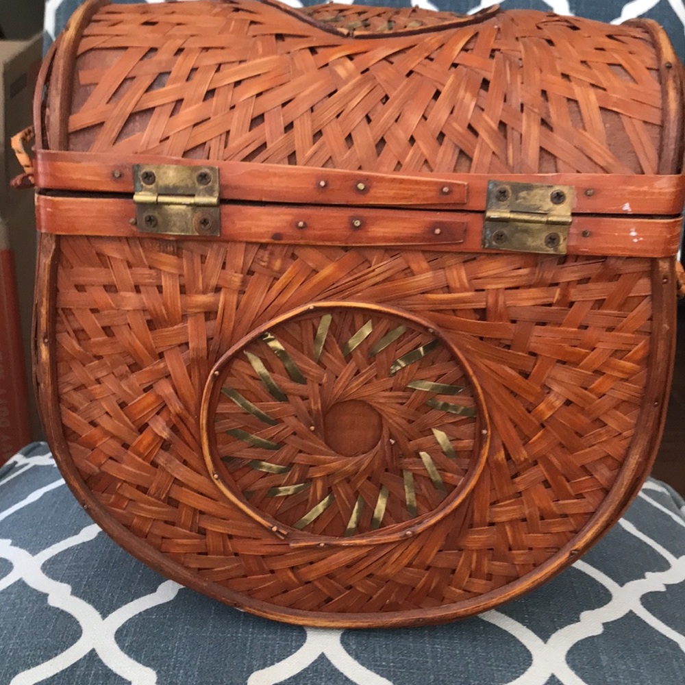 Gorgeous Bombay company decorative storage box - Picture 6 of 14